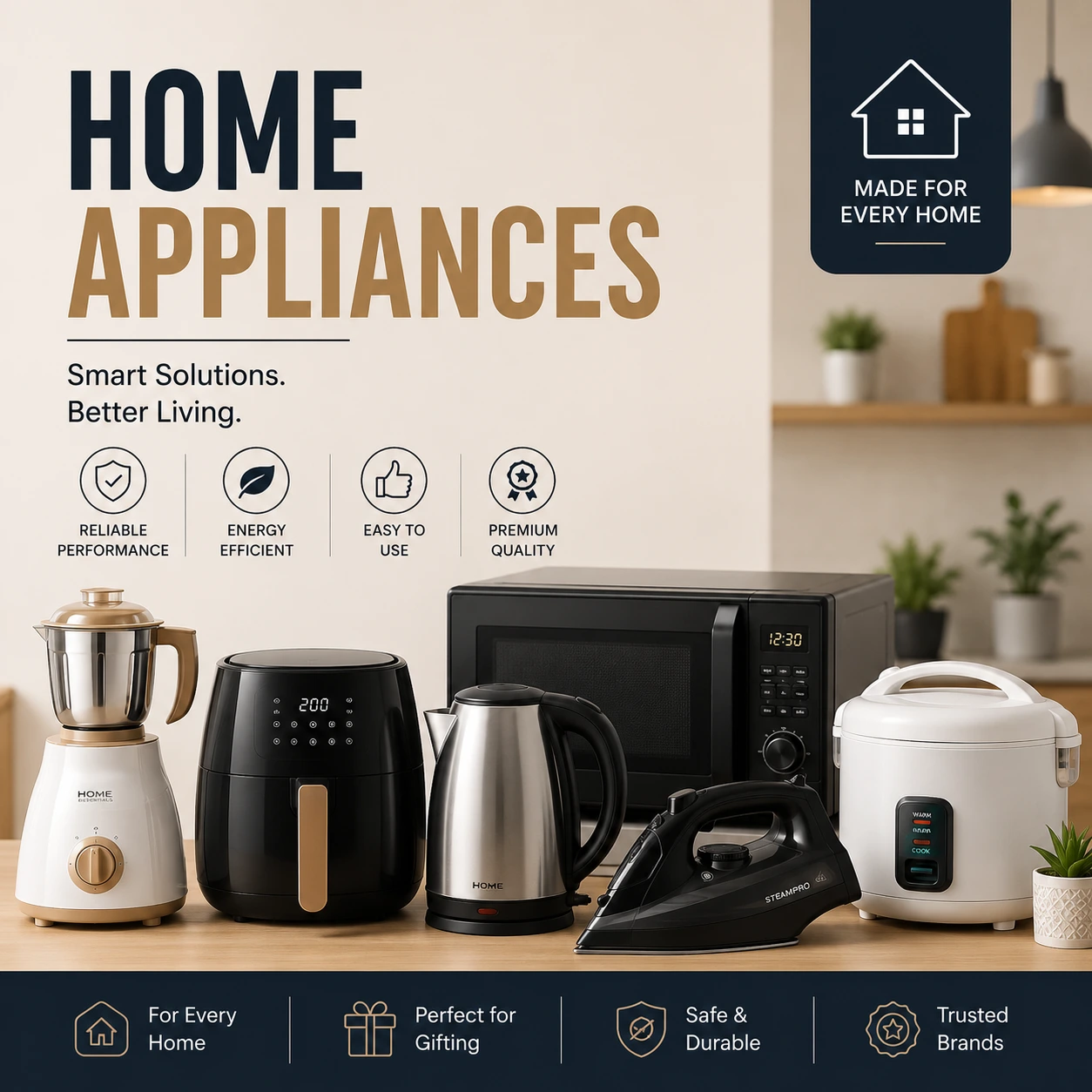 Home Appliances