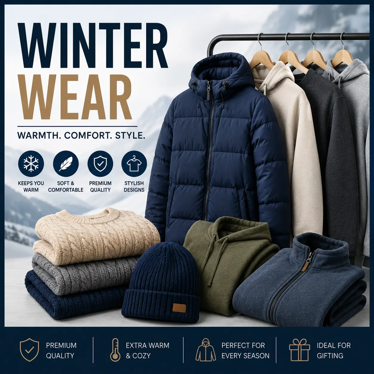 Winterwear