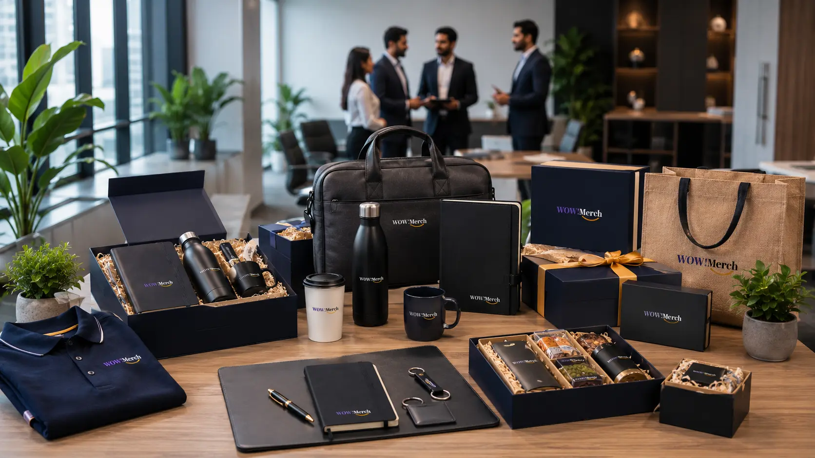 The Ultimate Guide to Corporate Gifting in India (2026): Everything Businesses Need to Know